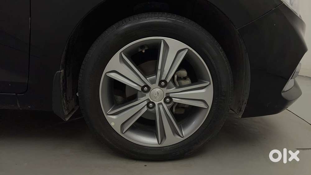 Hyundai Verna Vtvt 1.6 At Sx Option, 2017, Petrol