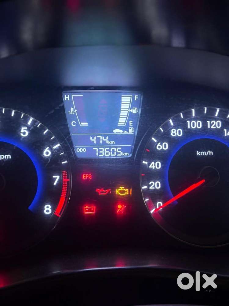 Hyundai Car 2012 Model
