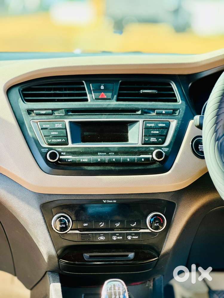 Hyundai Elite I20 Diesel 2015