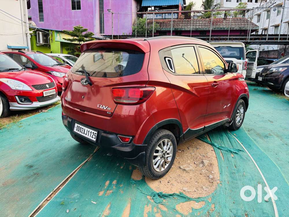 Mahindra Kuv 100 2016-2017 Mfalcon G80 K8, 2017, Diesel