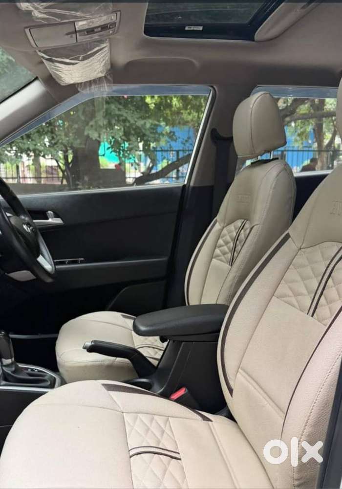 Hyundai Creta 1.6 Sx (o), 2019, Petrol