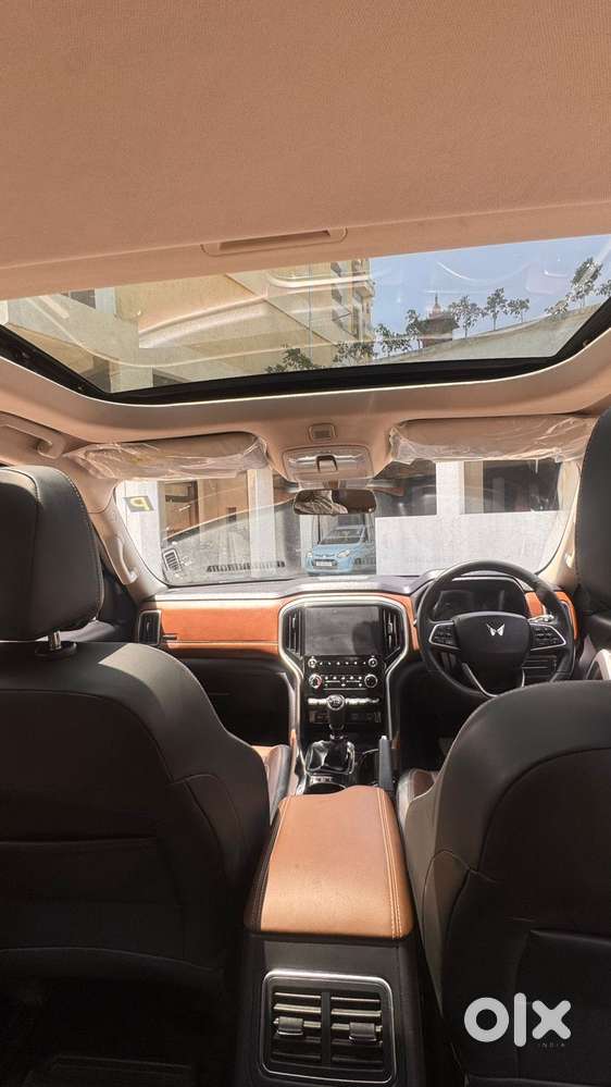 Mahindra Scorpio N Z8 Diesel Mt 2wd 7 Str, 2024, Diesel