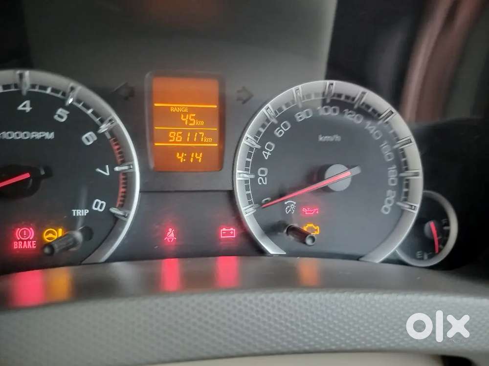 Maruti Suzuki Ertiga 2012 Petrol Well Maintained