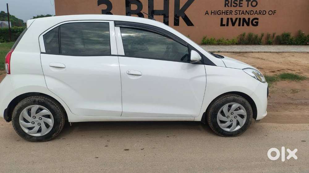 Hyundai Santro Sportz Cng, 2019, Cng & Hybrids