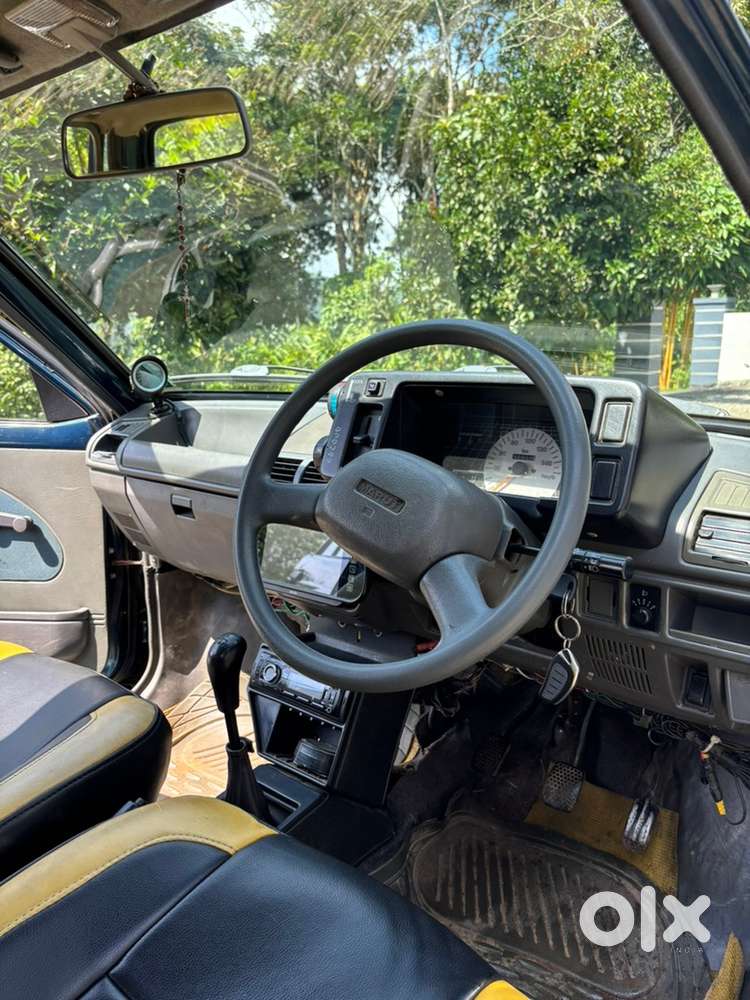 Maruti Suzuki 800 2010 Petrol Well Maintained