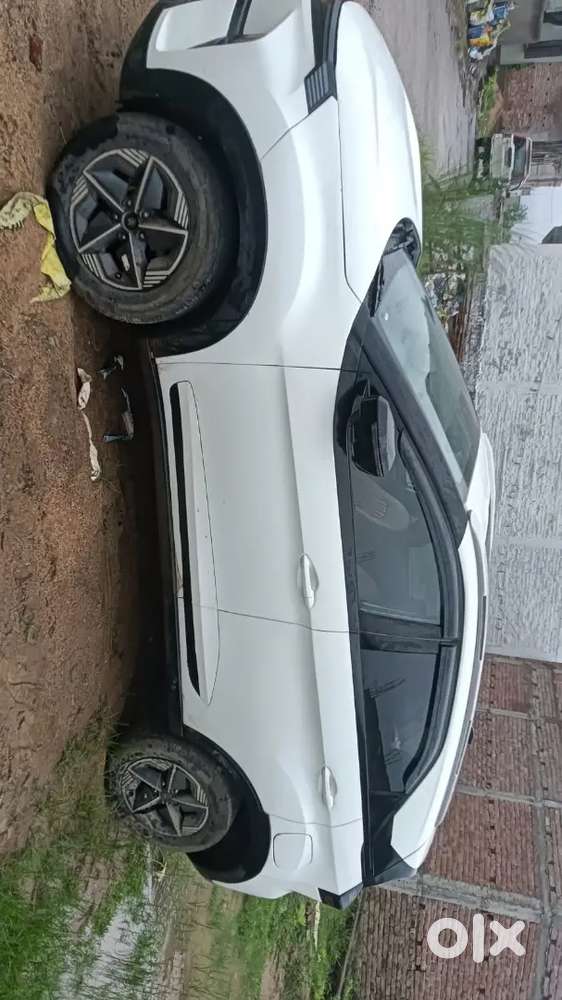 Tata Nexon 2024 Petrol Revotron