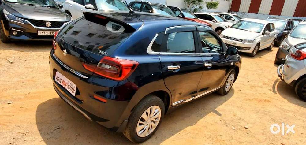 Maruti Suzuki Baleno Delta, 2024, Petrol