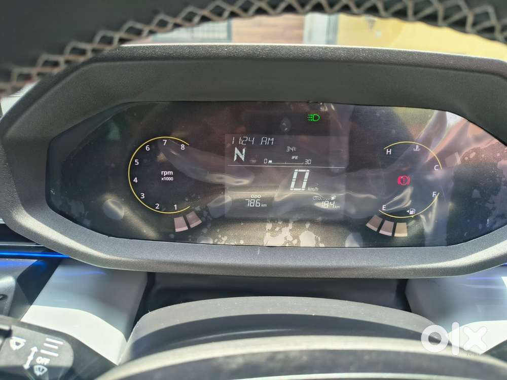 Tata Sierra 2026 Petrol Well Maintained
