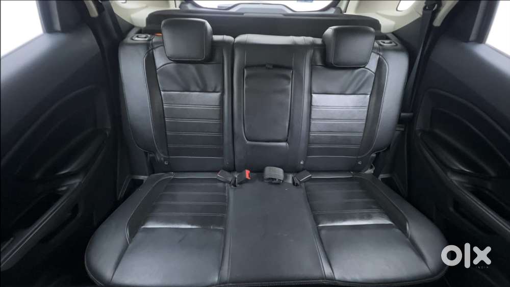 Ford Ecosport [2017-2021] 1.5 Titanium Ti Vct At, 2019, Petrol