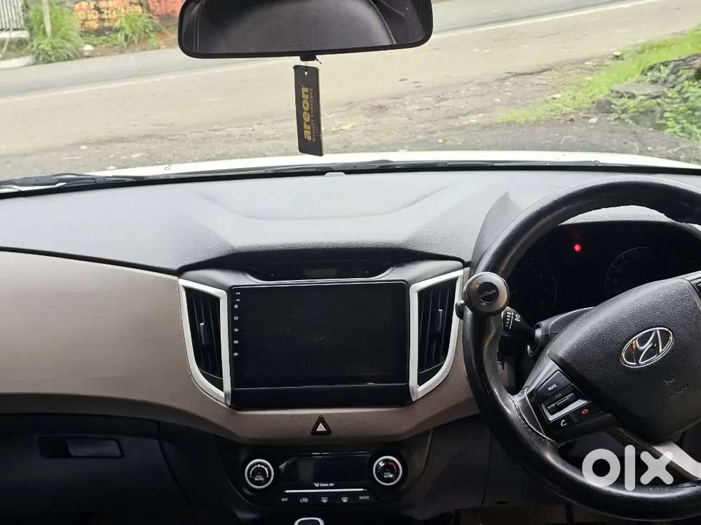 Hyundai Creta 1.6 Sx 2016