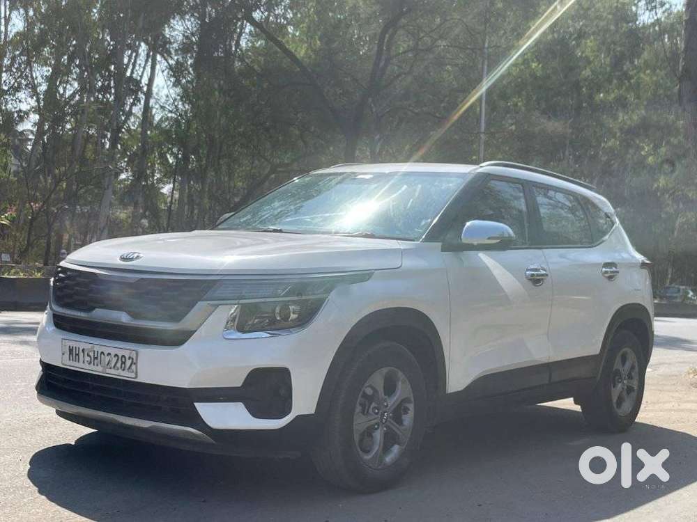 Kia Seltos Htk Plus D, 2020, Diesel