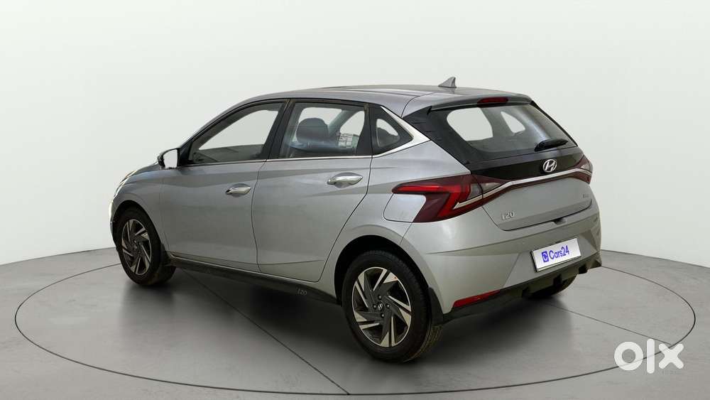 Hyundai New I20 1.0 Asta Turbo Dct, 2021, Petrol