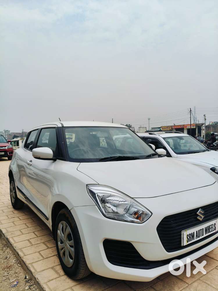 Maruti Suzuki Swift Vvt Vxi, 2022, Petrol