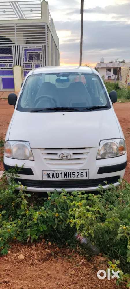 2011 Hyundai Santro Gls Ii Petrol Manual