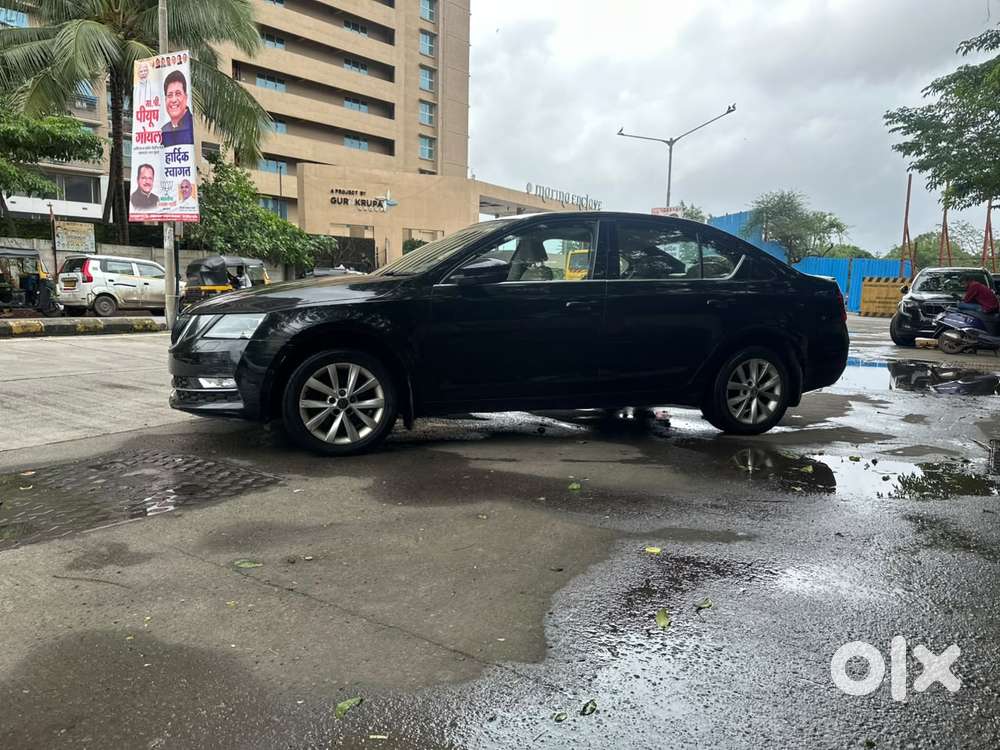 Skoda Octavia Style Plus 1.8 Tsi At, 2017, Petrol