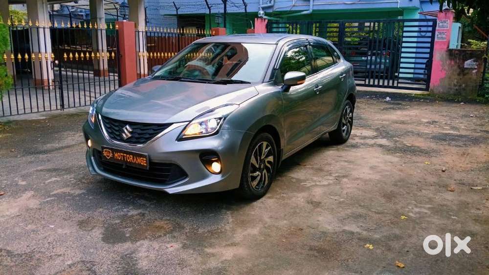 Maruti Suzuki Baleno 1.2 Zeta At, 2021, Petrol