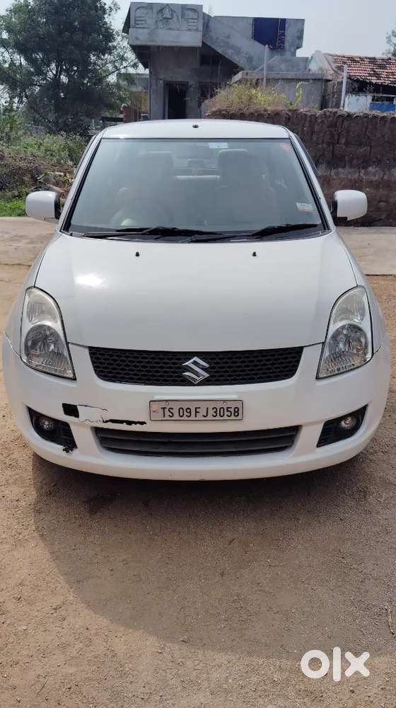 Maruti Suzuki Dzire 2015