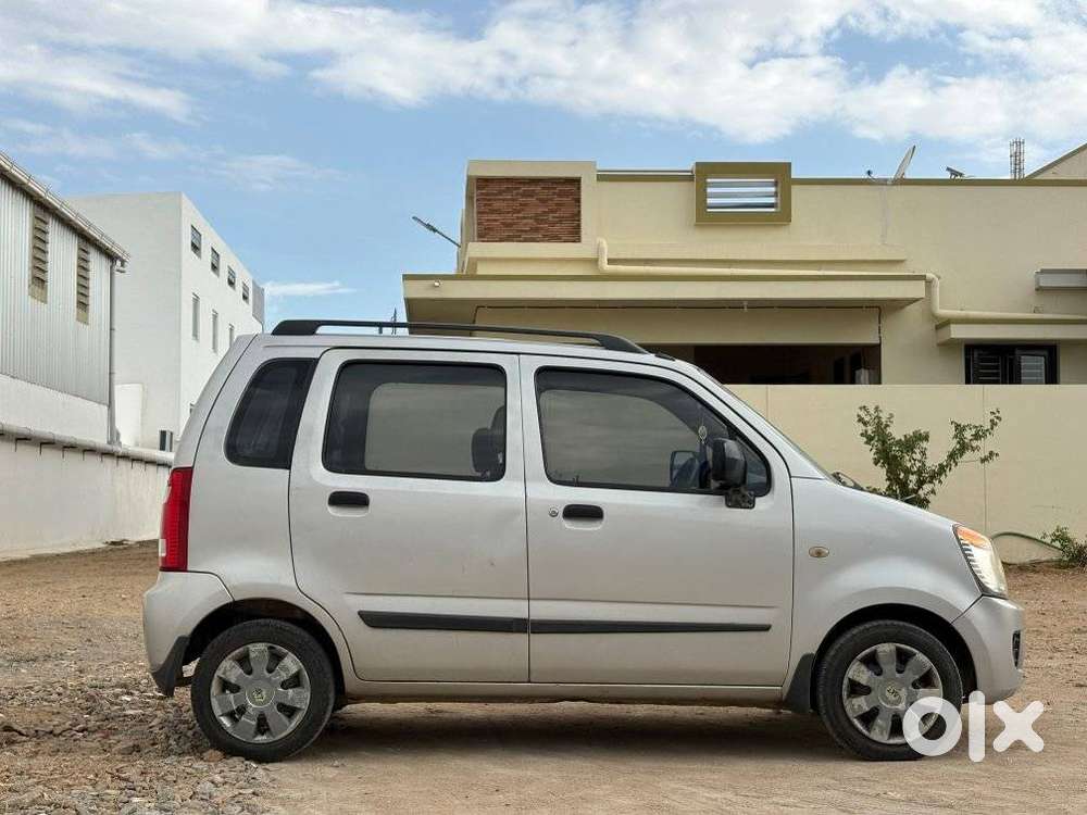 Maruti Suzuki Wagon R Vxi Minor, 2009, Petrol