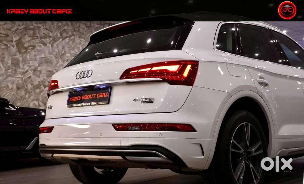 Audi Q5 2.0 45 Tfsi Premium Plus, 2022, Petrol