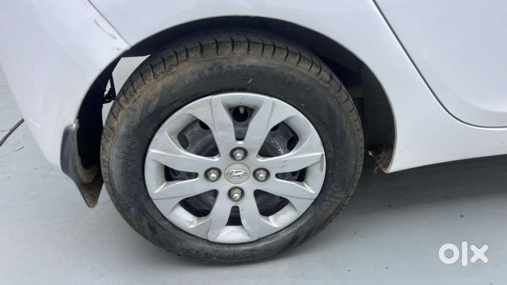 Hyundai Eon Sportz, 2014, Petrol