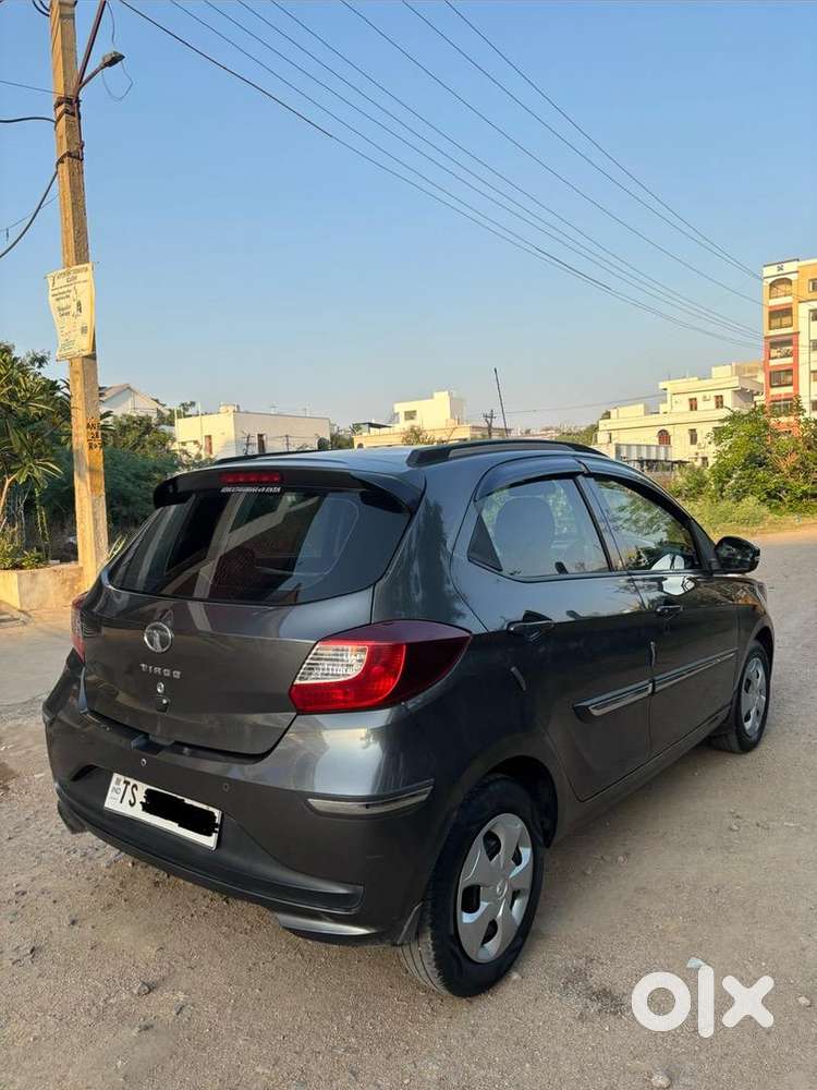 Tata Tiago 2021 Petrol Well Maintained
