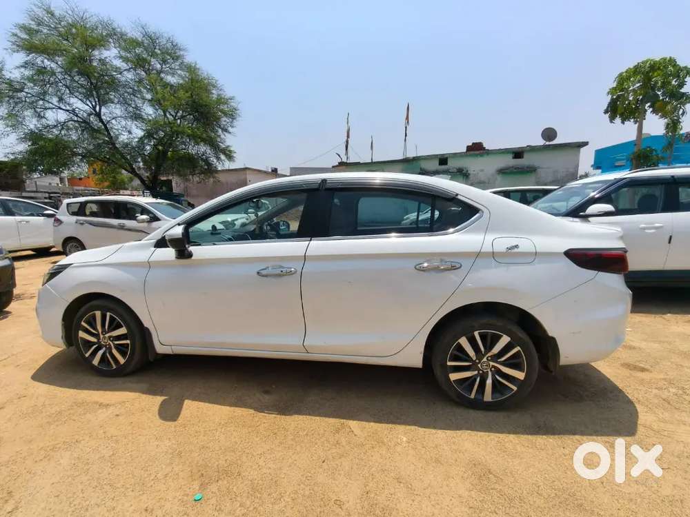 Honda City 1.5 Zx 2020
