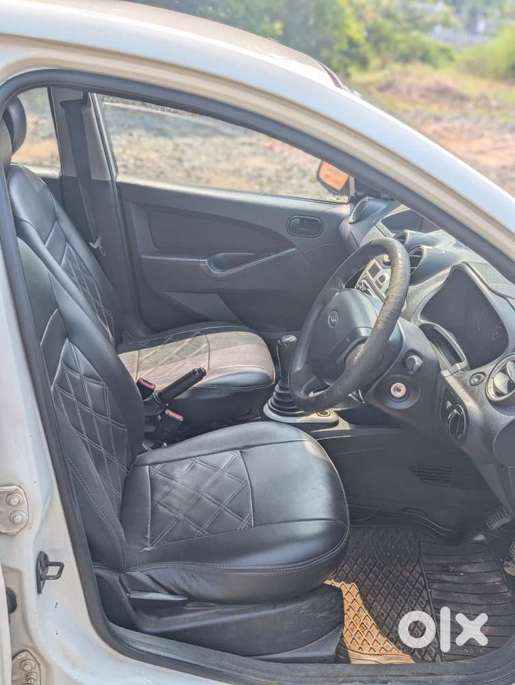 Ford Figo 2010-2012 Diesel Exi, 2012, Diesel