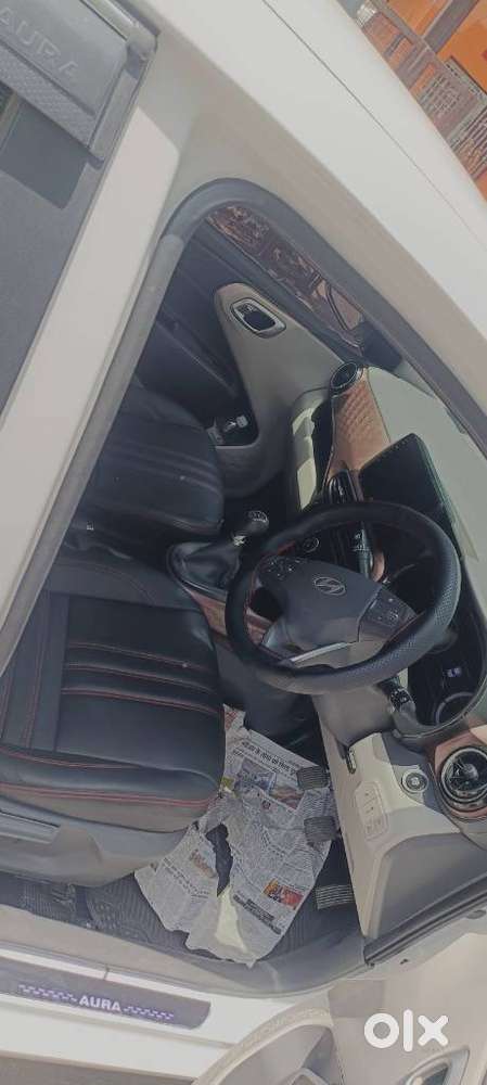 Hyundai Aura 1.2 Sx Cng, 2025, Cng & Hybrids