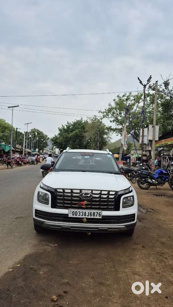 Hyundai New Venue Se 2023 Model
