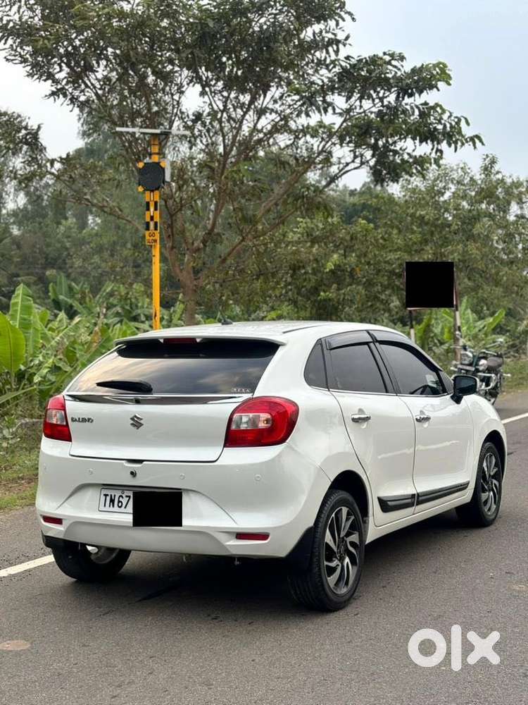 Maruti Suzuki Baleno 1.2 Zeta Shvs, 2021, Petrol