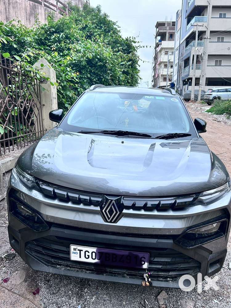 Renault Kiger Petrol 2026
