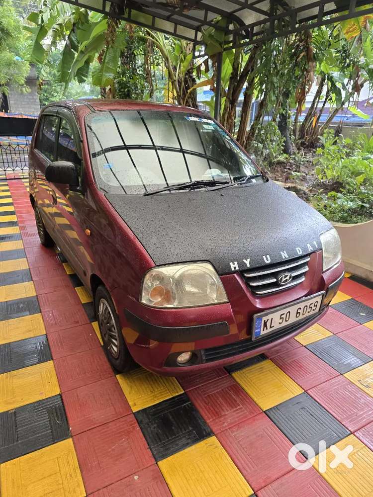 Hyundai Santro Xing 2009
