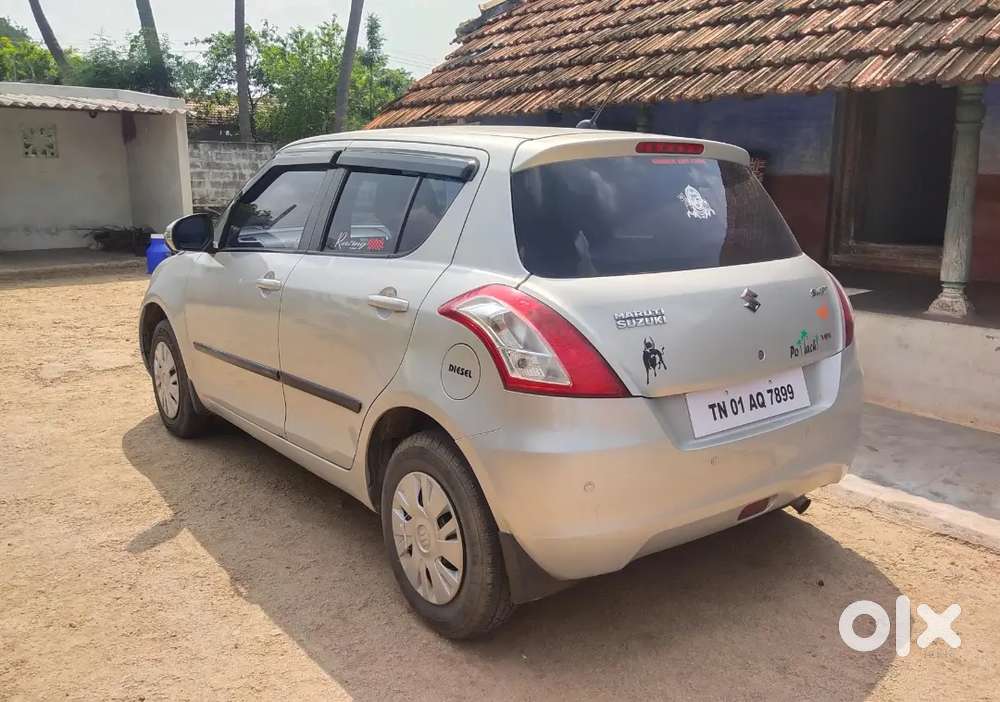 Maruti Suzuki Swift 2011 Diesel 145000 Km Driven