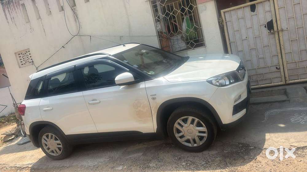 Maruti Suzuki Brezza 2020 Diesel Good Condition