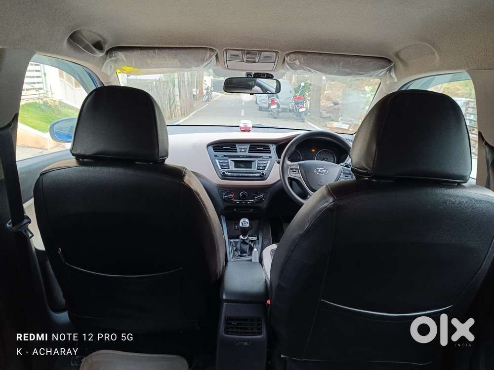 Hyundai Elite I20 Sportz 1.4, 2017, Diesel