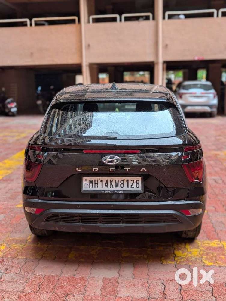 Hyundai Creta 1.5 E Petrol, 2023, Petrol