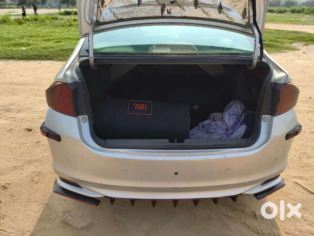 Honda City 2015 Petrol Manual