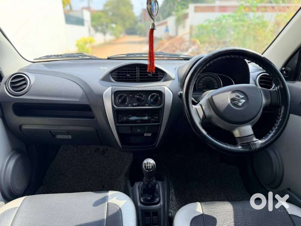Maruti Suzuki Alto 800 Lxi, 2017, Petrol
