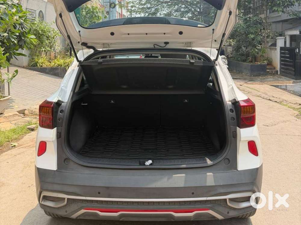 Kia Seltos Gtx Plus Dct, 2022, Diesel