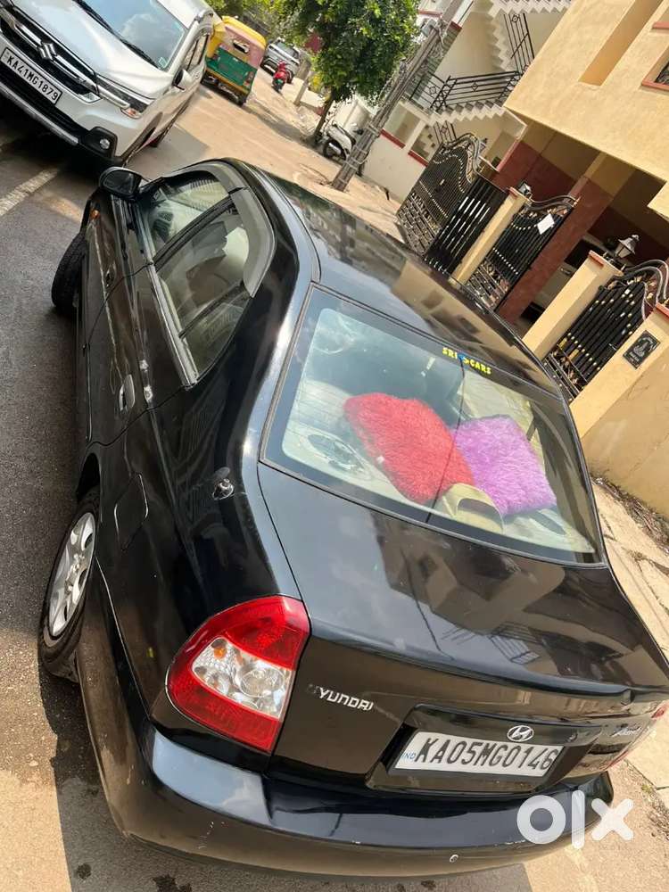 Hyundai Accent 2008 Petrol Manual