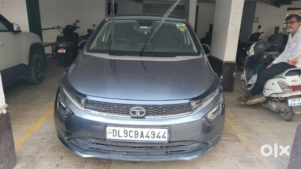 Tata Altroz 1.2 Petrol 2022
