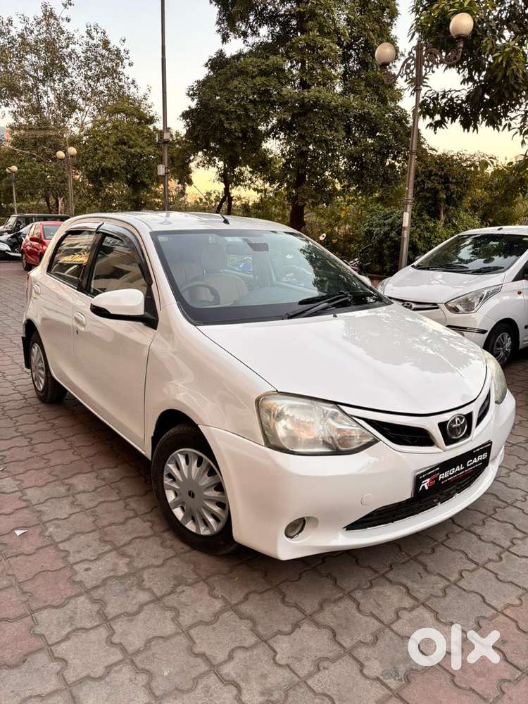 Toyota Etios 2013-2014 Vd Sp, 2015, Diesel