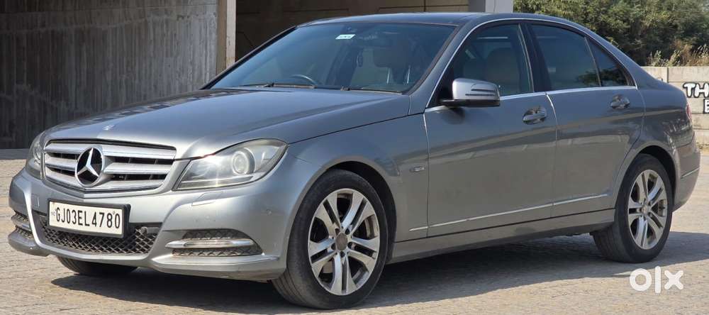 Mercedes-benz C-class 2.1 C 250 Cdi, 2012, Diesel