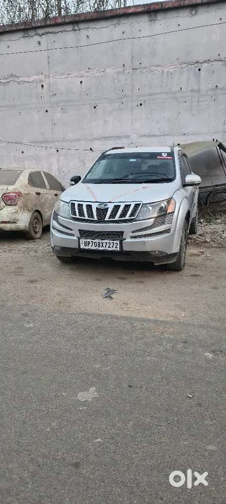 Mahindra Xuv500 2013 Diesel 85000 Km Driven