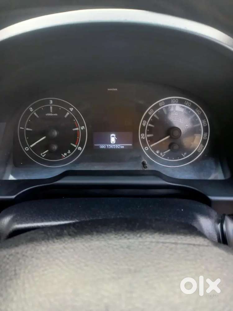 Toyota Innova Crysta 2017 Modal, Full Insurance , Vip Number