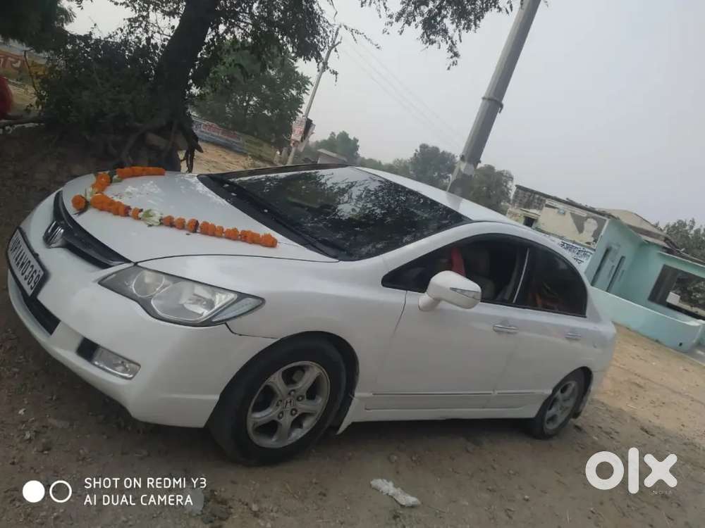 Honda Civic 2009 Petrol Manual
