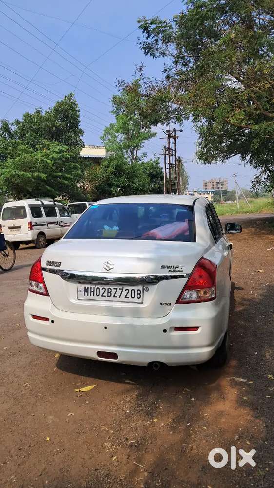 Maruti Suzuki Dzire 2011 Petrol 56000 Km Driven