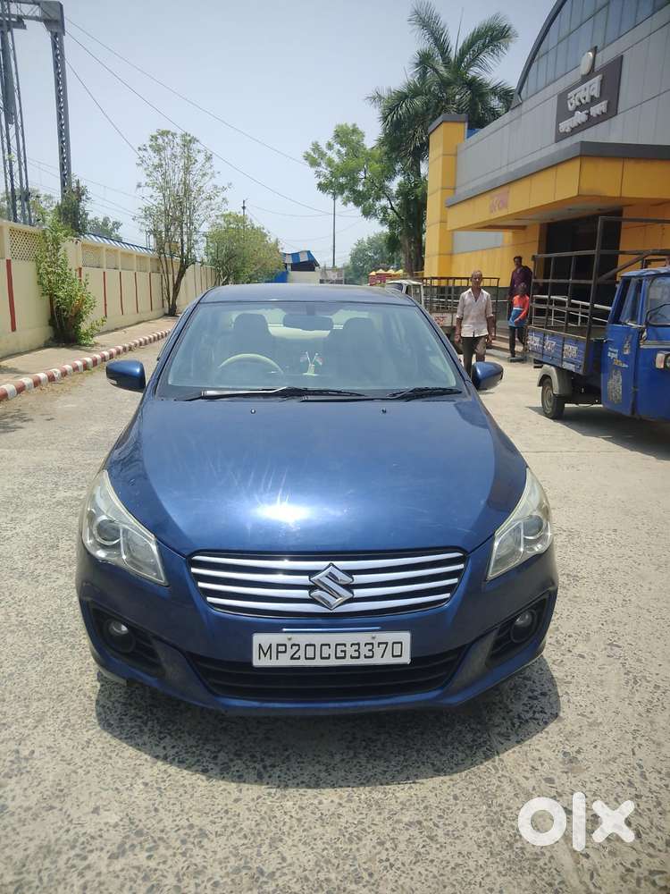 Maruti Suzuki Ciaz Vdi Plus, 2017, Diesel