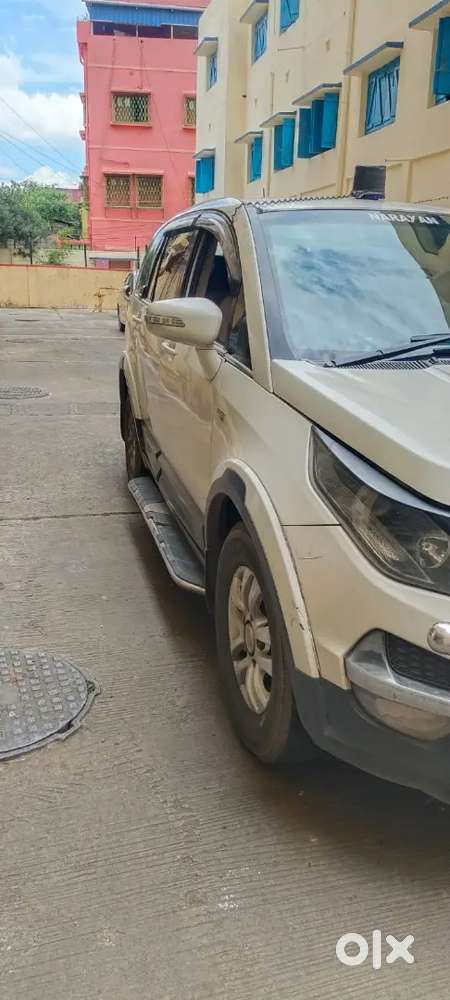 Tata Hexa 2.2 Xm 2018