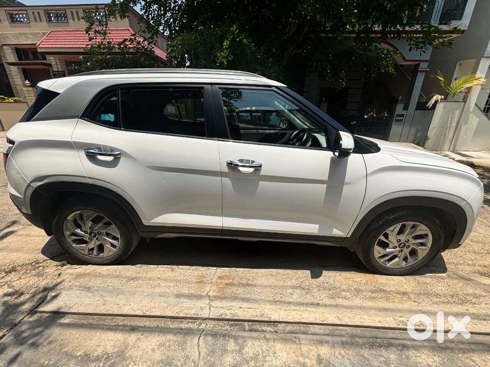 Hyundai Creta 2020 Diesel Be Well Maintained Single Owner Showroom
